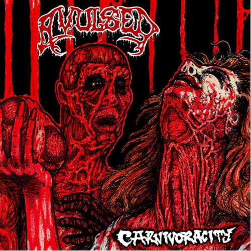 AVULSED - Carnivoracity - CD